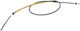 Handbrake Cable Dacia Duster Ii 364002892r