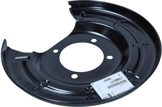 Заден щит на спирачен диск Opel Astra J 13408177