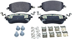 Fiat 500e/tipo 12 Maxgear Bremsbelag Für Vorderseite Fiat 500e/tipo 12 Maxgear Bremsbelag Für Vorderseite
