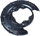 Rear Anchor Plate Kia Ceed/i30 Right Original 582521h000