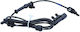 ABS-Sensor Vorderseite Dodge Jeep Großer Cherokee 3.0-6.4 14 04779977ac