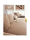 SteweHome Elastic Cover For Three Seater Sofa Beige 195x230cm
