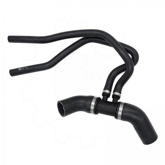 Radiator Hose Jaguar S-type Xf Xr849443