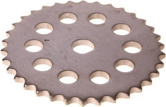 Timing Chain Kit Oil Pump Opel Astra 1.6 Cdti 13 55573788