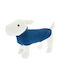 Ferribiella Hundeshirts Strickpullover Blau 15 Cm