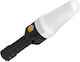 Prolutech Traffic Cone in White Colour with Height 30cm