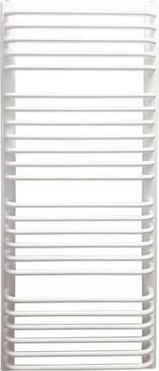 Edan Bathroom Towel Rail 1400x450 799.8kcal/h White
