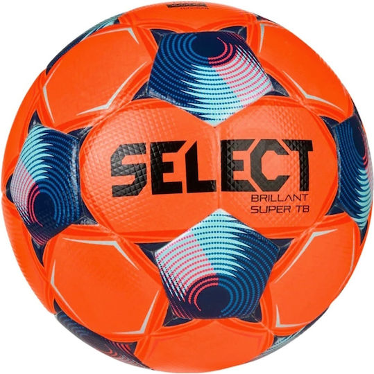 Select Sport Minge de fotbal Portocalie