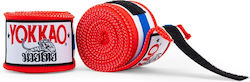 Yokkao Premium Handwraps Thai Flag