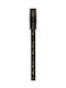 Iliadis Christmas Ribbon Merry Black 2500x1.5cm