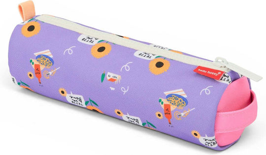 Hello Hossy Viquel Stoff-Federmäppchen Verschiedene Designs oder Farben