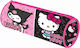 Hello Kitty Pencil Case Cylinder