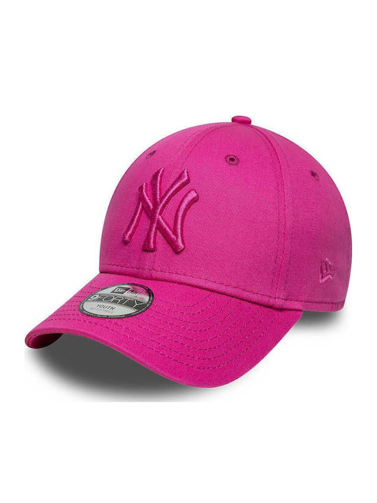 New Era Palarie Copii Tesatura Roz