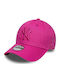 New Era Kids' Fabric Pink Hat