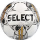 Select Sport Minge de fotbal albă