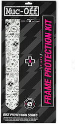 Muc-off Комплект Самозалепващи Защити За Рамка E-mtb Punk