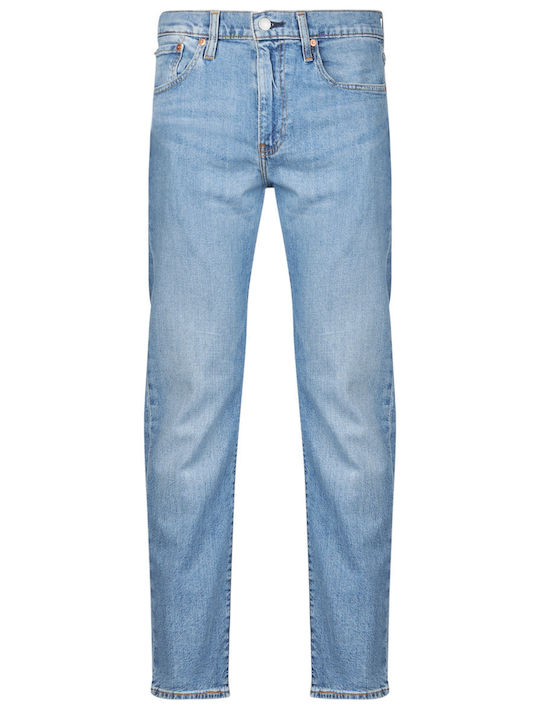 Levi's Herren Jeanshosen Slim Tapered Fit Blau
