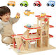 Viga Toys Гараж за 3+ Годишни