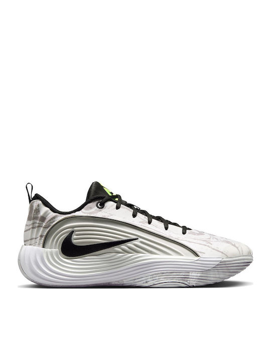 Nike Giannis Immortality 5 Barely Volt Volt Black