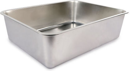 All For Paws Go Fresh Cat Litter Box L60 x W40 x H15cm