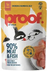 Proof Υγρή Τροφή 85gr Proof Υγρή Τροφή 85gr