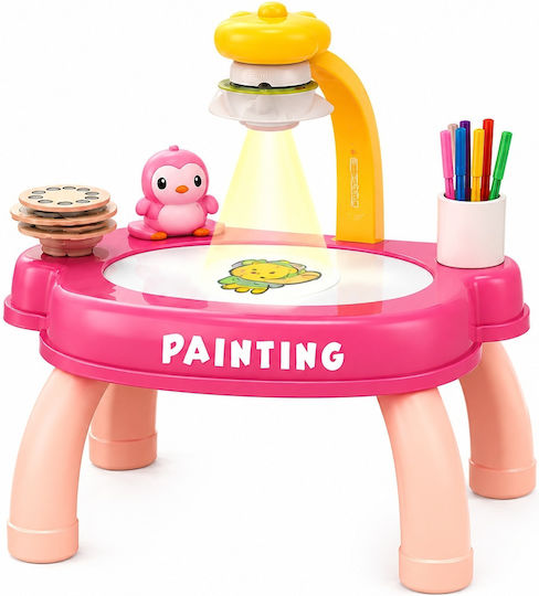 Velve Proiector De Artă Pentru Copii 3+ Ani