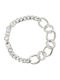 Doca Women's Silver Bracelet
