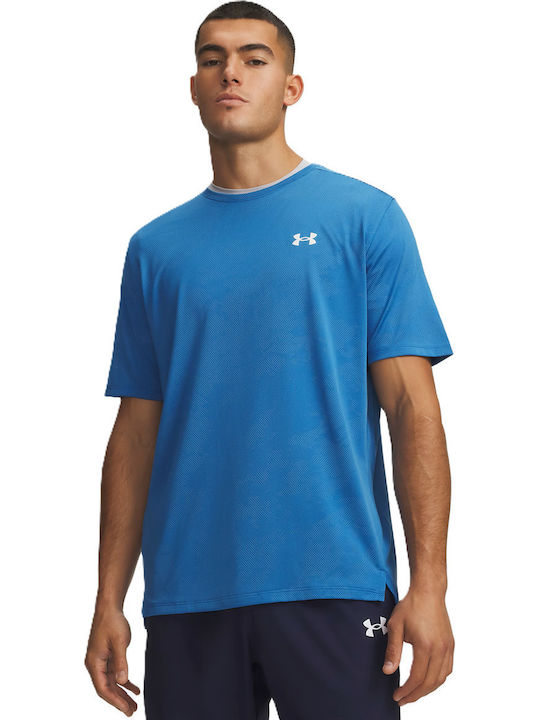 Under Armour Vent Αθλητική Μπλούζα Κοντομάνικη ...