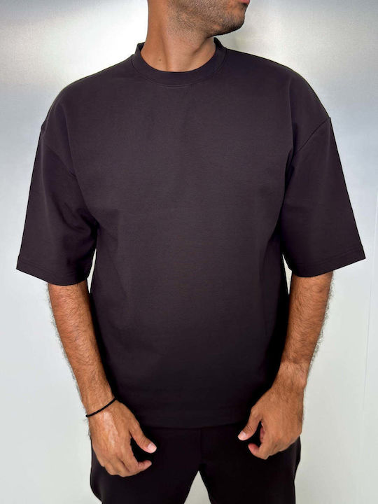 Magic Bee T-Shirt Braun