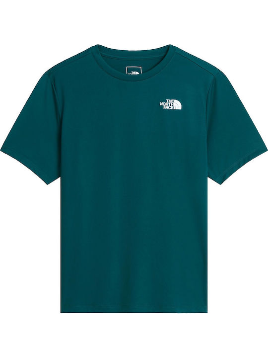 The North Face 24/7 Athletic T-shirt Green