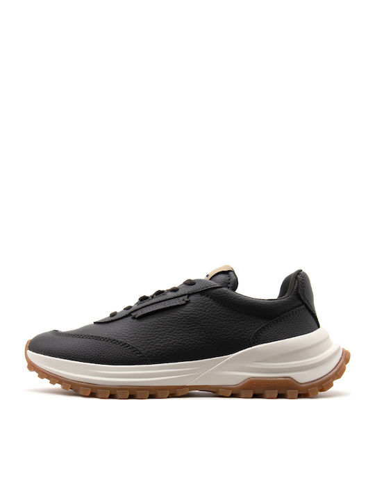 Men's Chunky Sneakers Brown