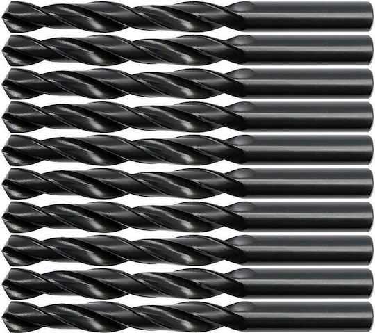 Yato Satz 10 HSS Bohrmaschinen Für Metall