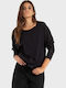 Bluza Damă Tricou Negru