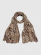 Verde Women's Shawl Brown