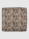 Verde Women's Shawl Brown
