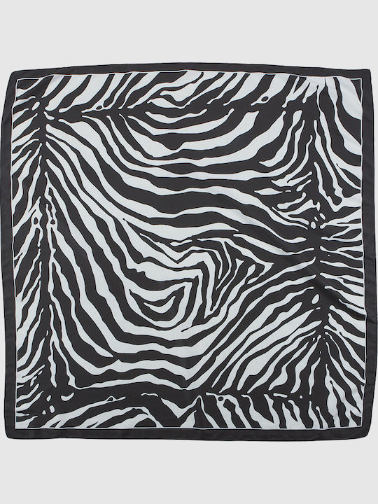 Verde Women's Shawl Black
