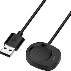 Cablu de încărcare USB Amazfit Balance 1m Negru