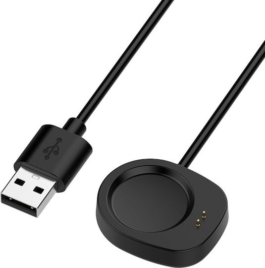 USB Ladekabel Für Amazfit Balance 1m Schwarz