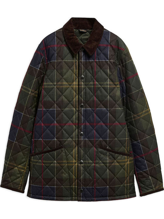 Barbour Liddesdale Яке Puffer Tn14 Classic Tartan