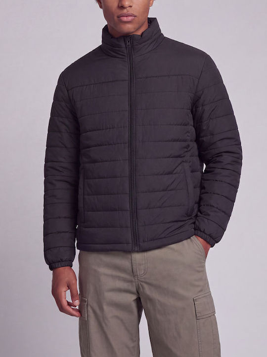 Puffer Jacket Black