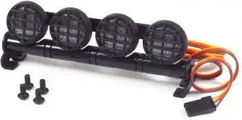 Absima 1:10 Scale Multifunctional Led Light Bar Set