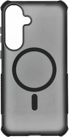 Forcell Case Samsung S25 Fe S26 Fe F-protect Bumperx Premium Compatible Magsafe Black