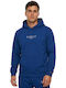 Hooded Sweatshirt Blue