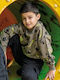 Kids Tracksuits Black Set 2 Pieces