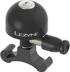 Lezyne Clopoțel Classic din alamă Negru S