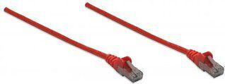 Intellinet Direct Attach Copper Cat.6 Gigabit Network Cable Ethernet 5m Red