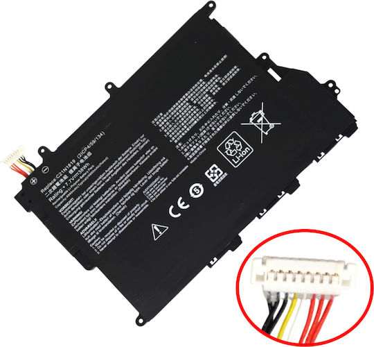 Съвместима Батерия за Asus VivoBook Asus Vivobook 14 S420ua X420fa X420ua F420ua F420fa с 4940mAh