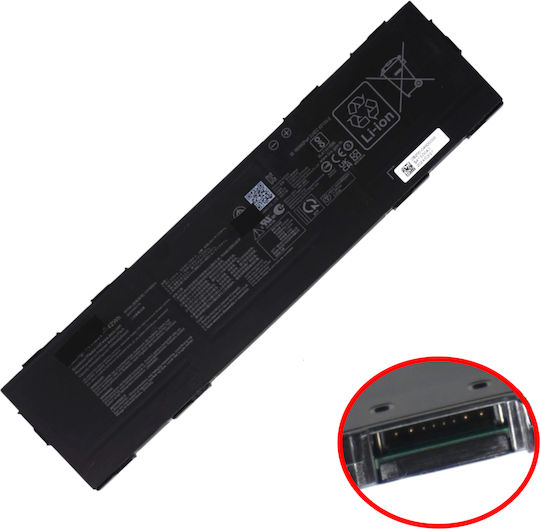 78 11.55v 42wh Съвместима Батерия за Asus Chromebook Asus Chromebook Cz1104cm2a Cr1104fta Cz1104 Br1104cta Br1104 с 3640mAh