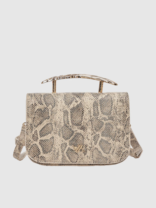 Verde Women's Shoulder / Crossbody Bag Beige