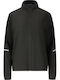 Damen Strickjacke Schwarz E263865BL